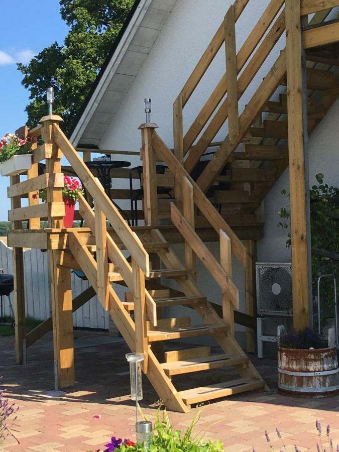 Statarlaengan Leilighet VBY Eksteriør bilde